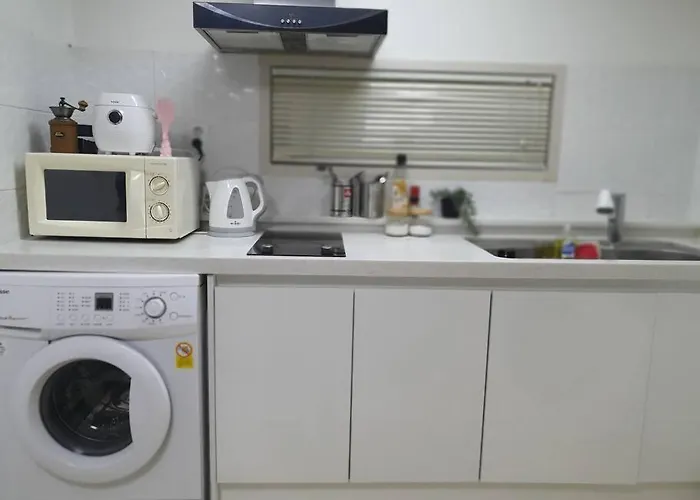 Apartment Arex Hongik Univ Unit 201 Seoul