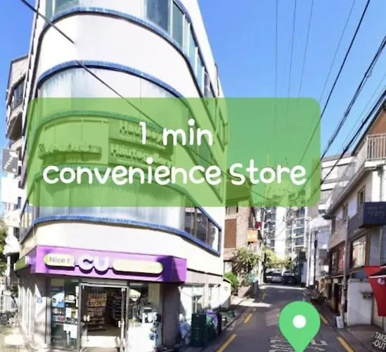 Arex Hongik Univ Unit 201 Apartment *
