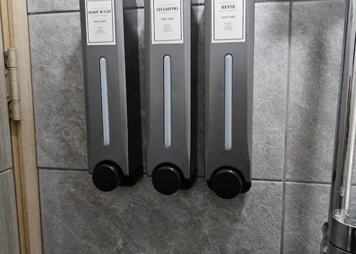 Apartment Arex Hongik Univ Unit 201 Seoul